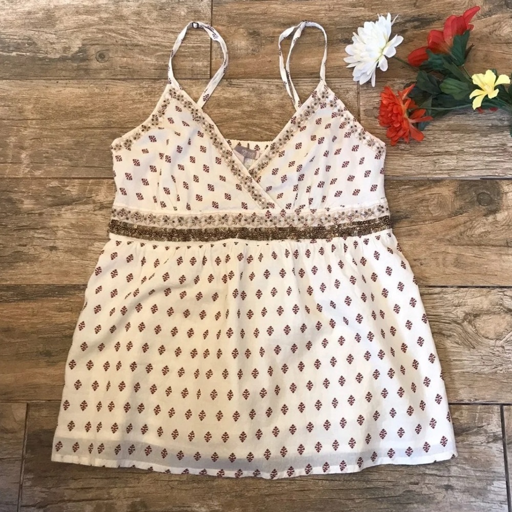 🔹Forever 21 Cute Summer Top